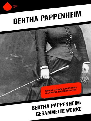 cover image of Bertha Pappenheim